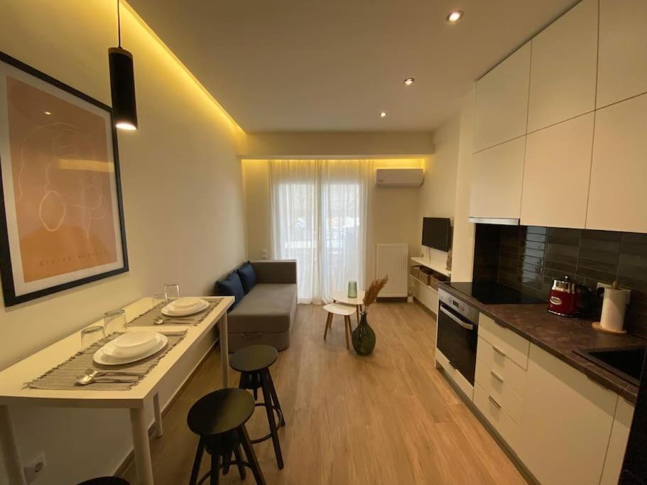 Piraeus Cozy Appartment Rental Luaran gambar