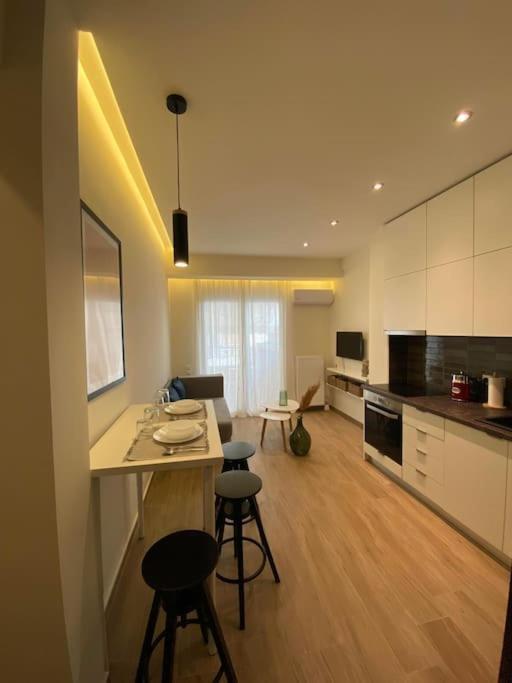 Piraeus Cozy Appartment Rental Luaran gambar